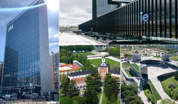 IE, la Autónoma de Madrid, la Complutense y la UAX dinamizan el mercado del talento internacional