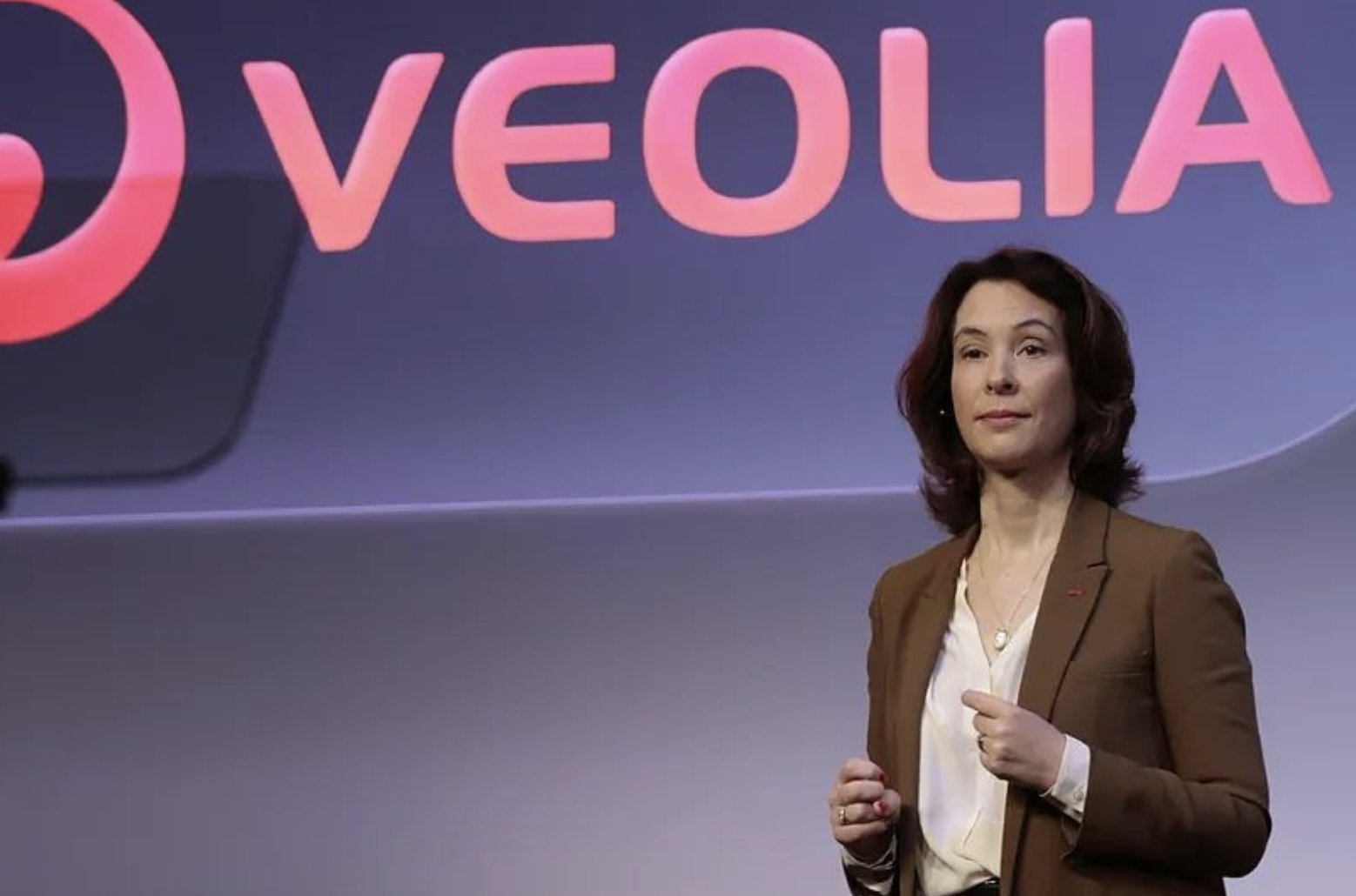 La Junta de Veolia aprueba la reelección de Estelle Brachlianoff como CEO