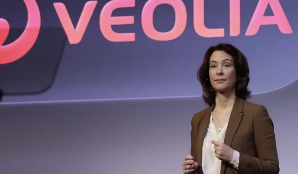 La Junta de Veolia aprueba la reelección de Estelle Brachlianoff como CEO