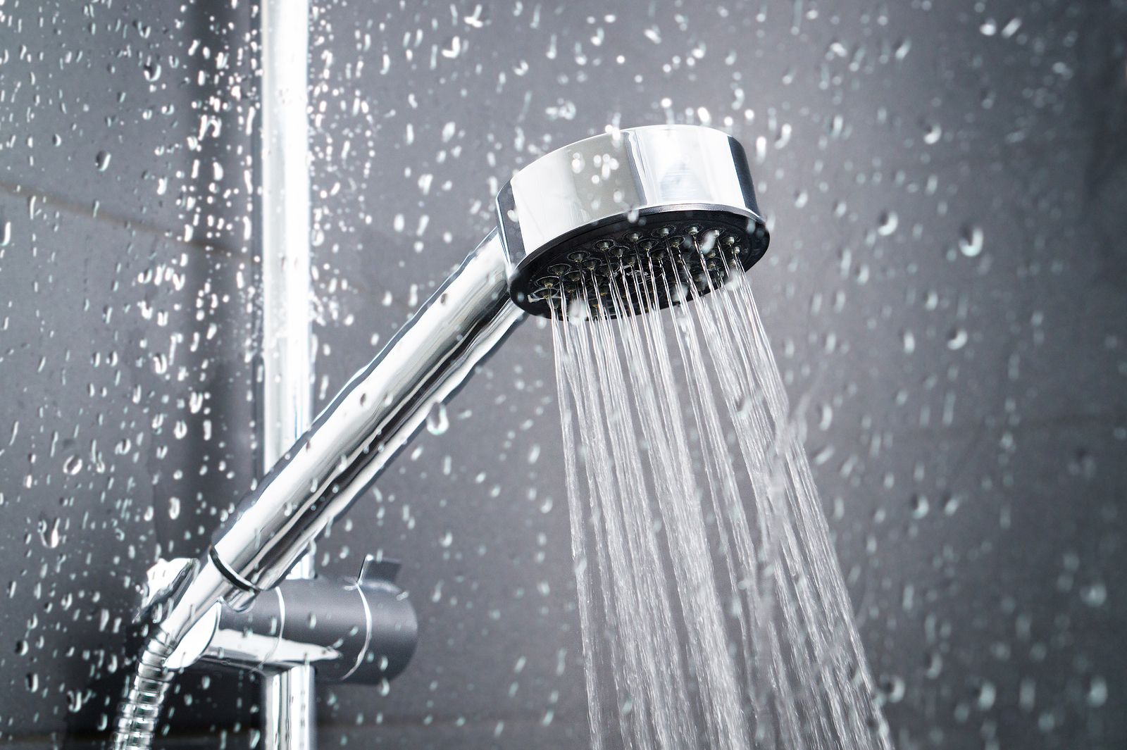 Cómo recuperar fácilmente la presión del agua de la ducha
