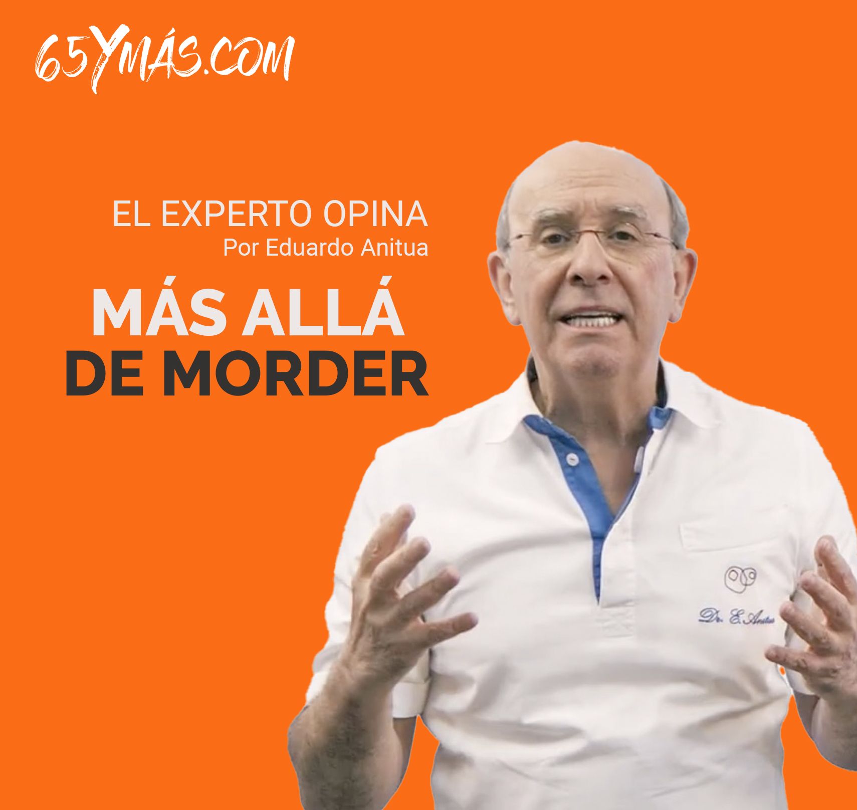 'El experto opina': Músculos masticatorios, función y trastornos frecuentes