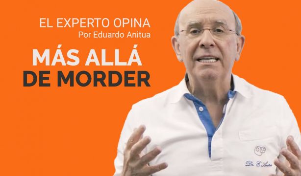 'El experto opina': Músculos masticatorios, función y trastornos frecuentes