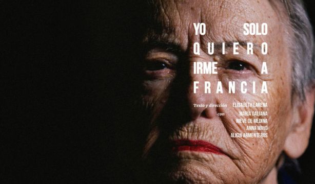 María Galiana aborda las herencias emocionales en 'Yo solo quiero irme a Francia' (Trailer de 'Yo solo quiero irme a Francia')