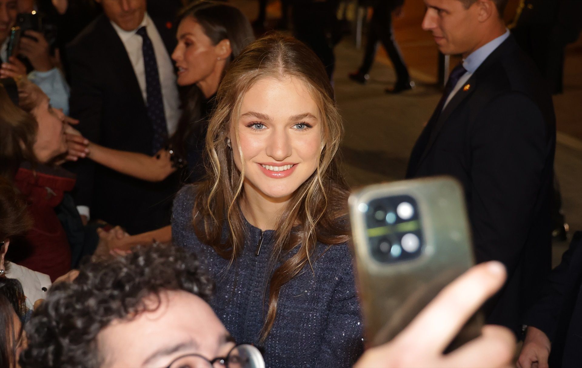 La Princesa Leonor estudiará Ciencias Políticas en la Universidad Carlos III de Madrid