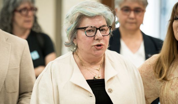 Dolores Vázquez: "No he recibido ninguna compensación económica"