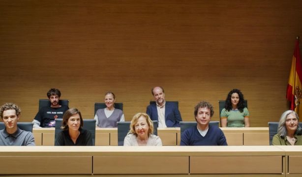 Carmen Machi y Pilar Castro forman parte de un jurado popular en 'Los justos'
