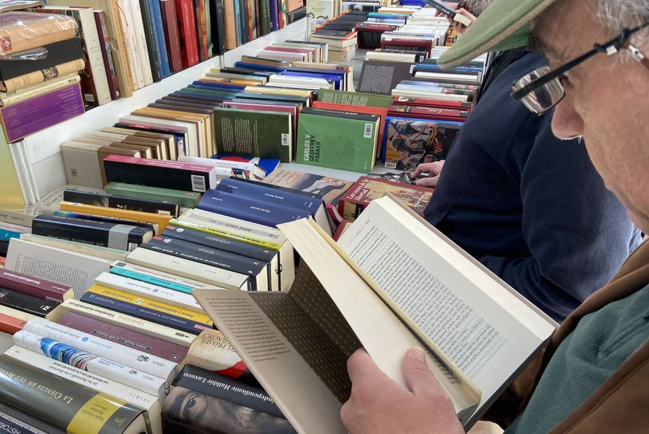 La Feria del Libro Antiguo de Madrid convertirá Recoletos en la mayor librería de fondo de España