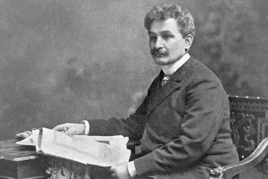 Leos Janácek