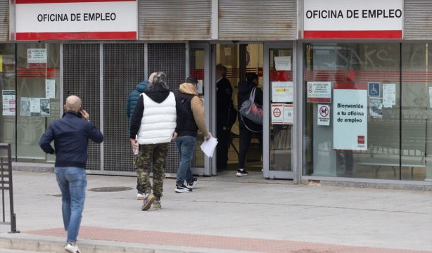 Primera EPA del año: España destruye 170.300 empleos hasta marzo y la tasa de paro sube al 10,83%