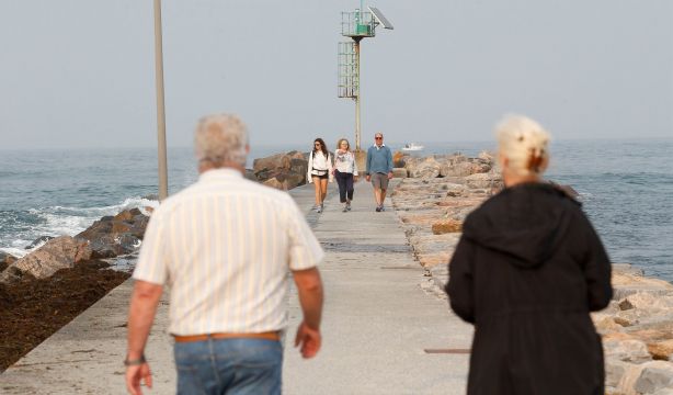 La pensión media de jubilación sube un 4,4% en abril, hasta los 1.569,7 euros mensuales