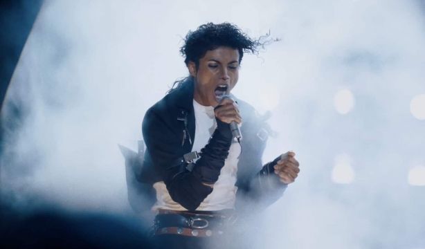 'Michael', mejor estreno de un biopic musical de la historia