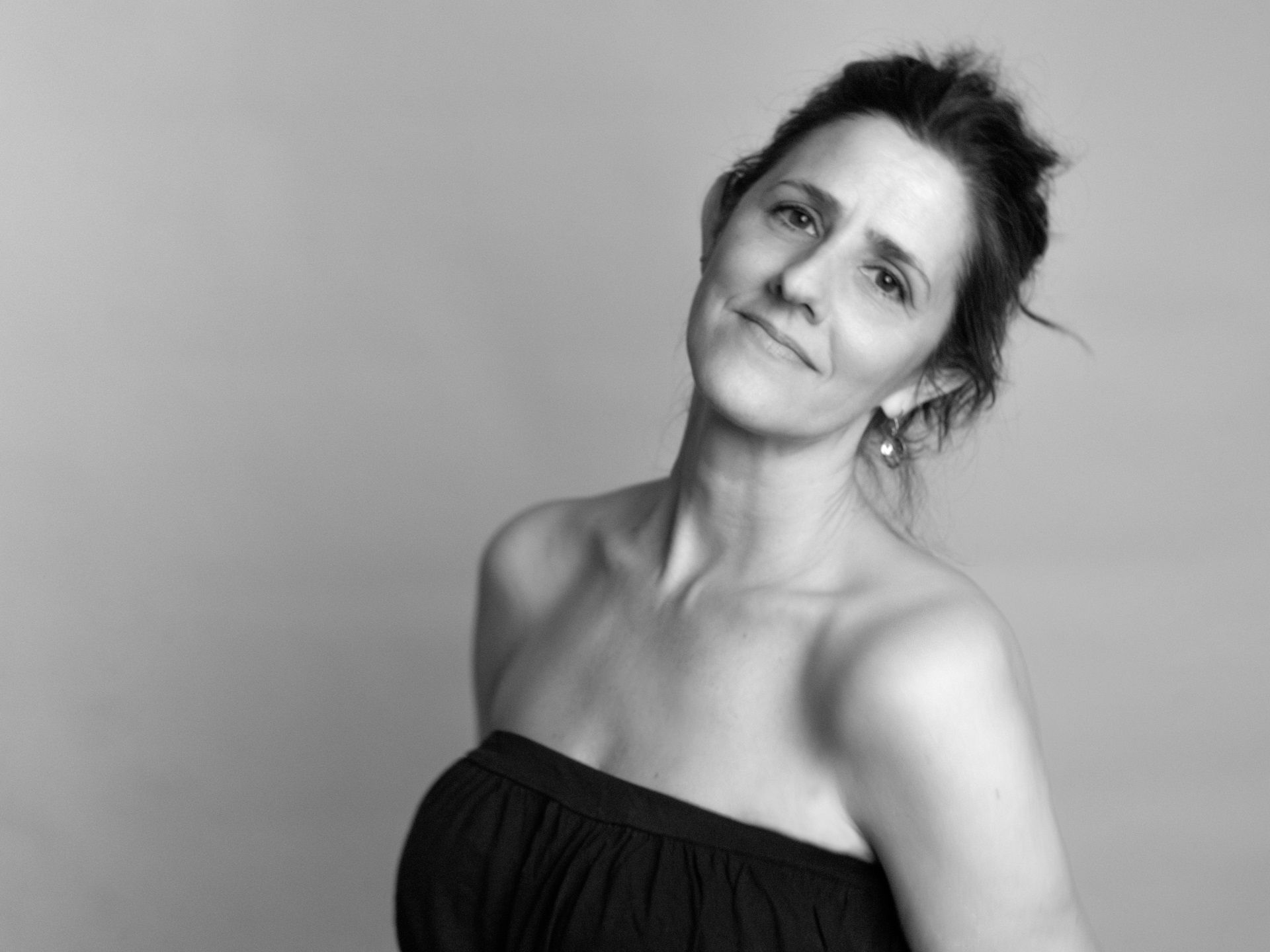 Lorena Berdún reivindica el sexo en la madurez y denuncia que "el cine lo caricaturiza"