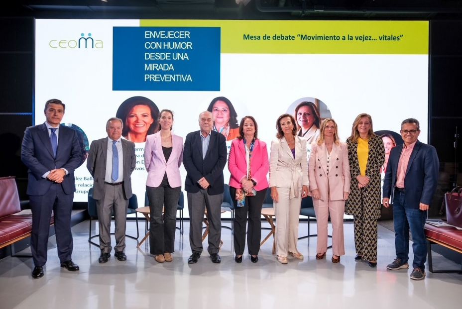 CEOMA acredita a CaixaBank como 'Empresa Amigable con las Personas Mayores'