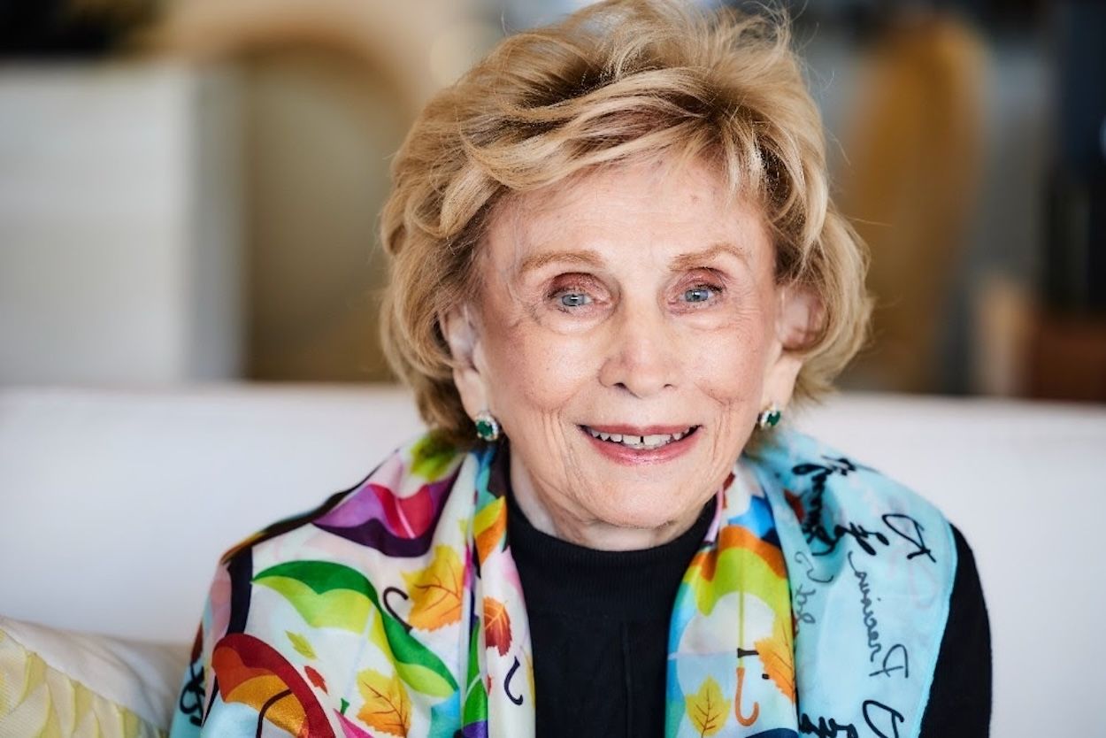 Muere Edith Eger, superviviente del Holocausto y autora de 'La bailarina de Auschwitz'