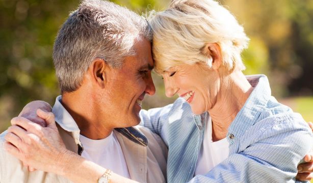 Volver a convivir a los 50 tras un divorcio Ya no se busca construir la vida, sino compartirla