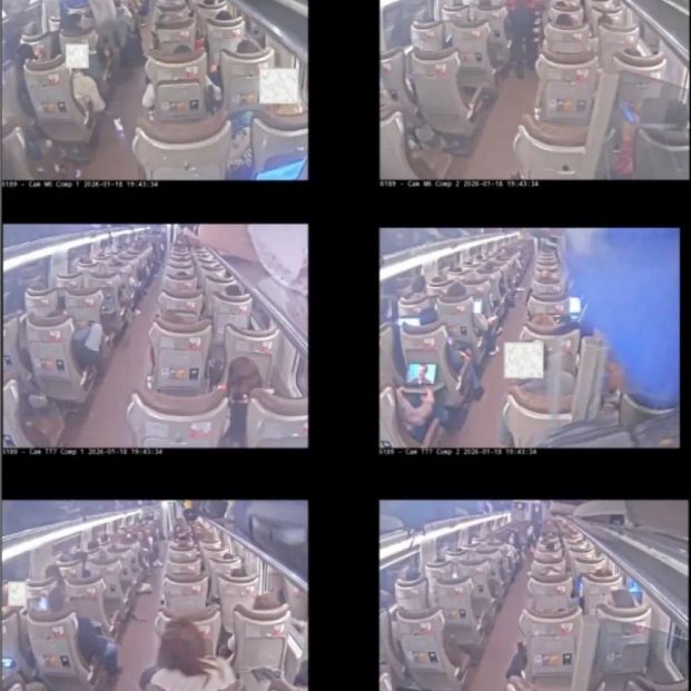 Se refuerza la hipótesis de la rotura de carril como causa del descarrilamiento y colisión