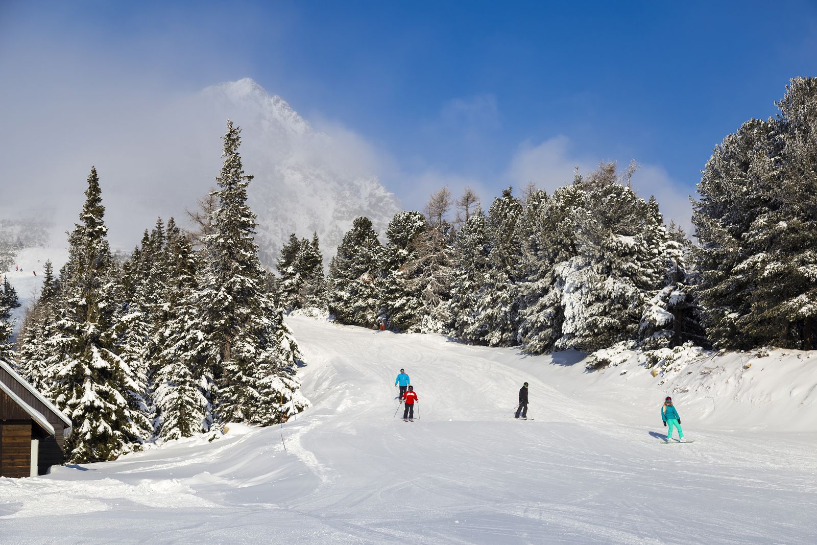 Las estaciones de esquí más baratas y más caras de España para esta temporada