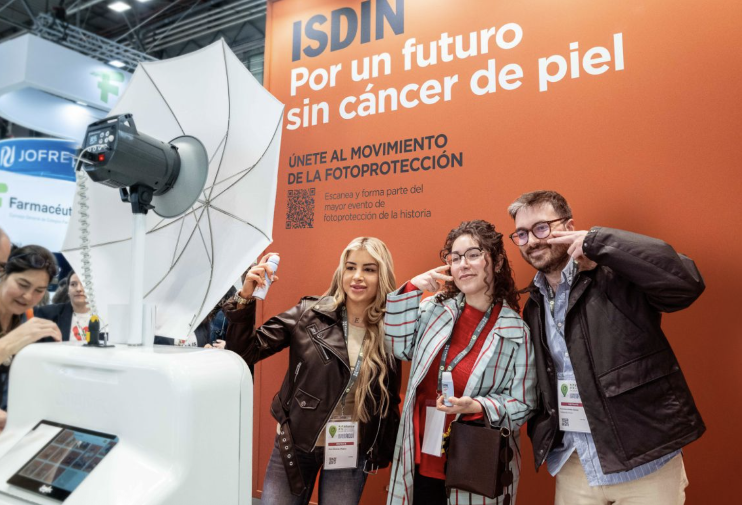 ISDIN lanza el ‘Récord mundial de la fotoprotección’