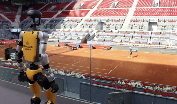 Mutua Madrid Open: Prosegur Security despliega cerca de 300 profesionales diarios