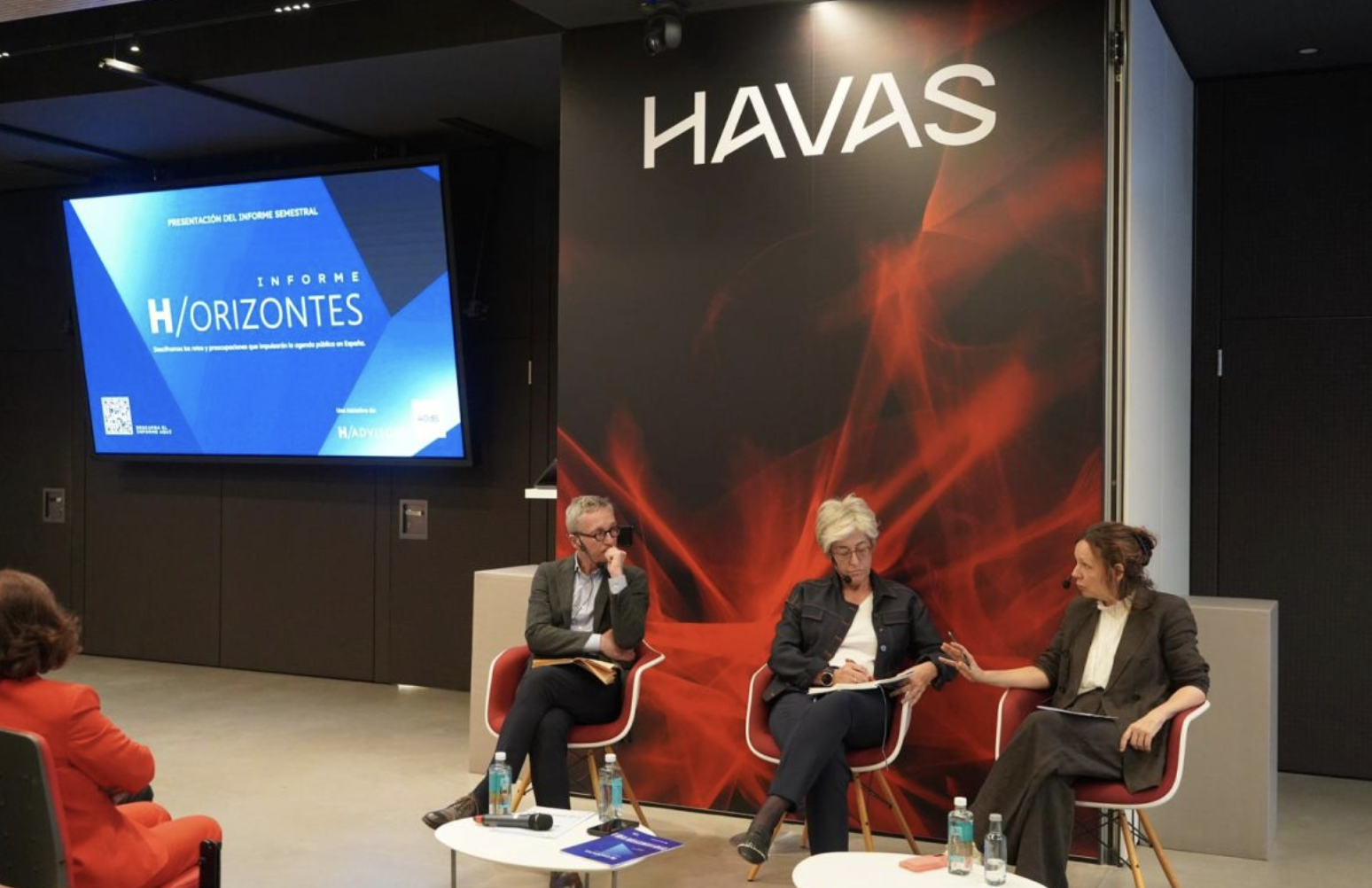 Ocho de cada diez españoles percibe el mundo como inestable