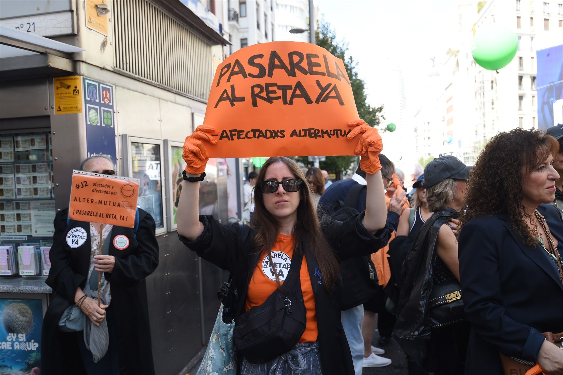 La pasarela al RETA para mutualistas supera un nuevo trámite en el Congreso