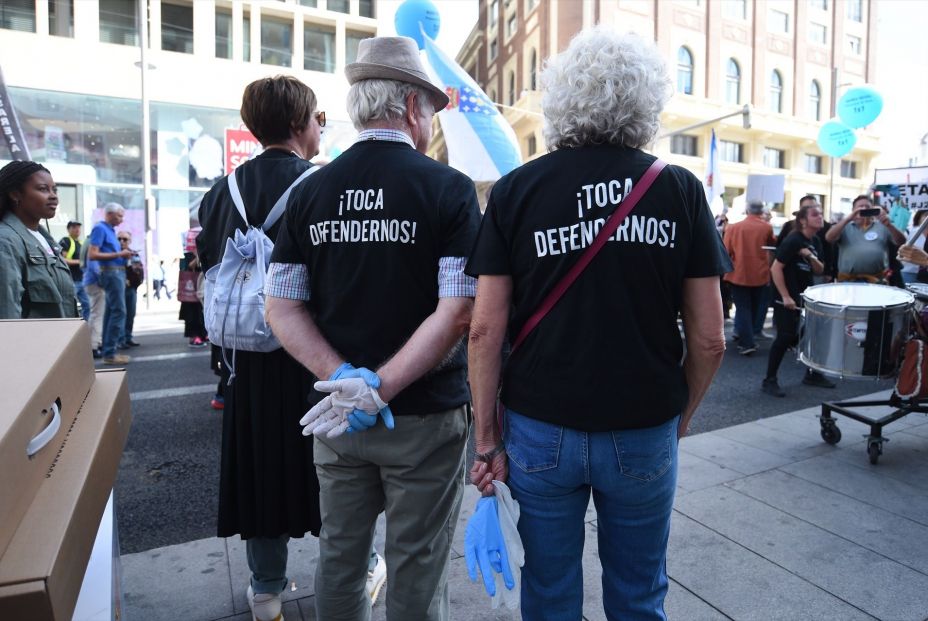 La pasarela al RETA para mutualistas supera un nuevo trámite en el Congreso