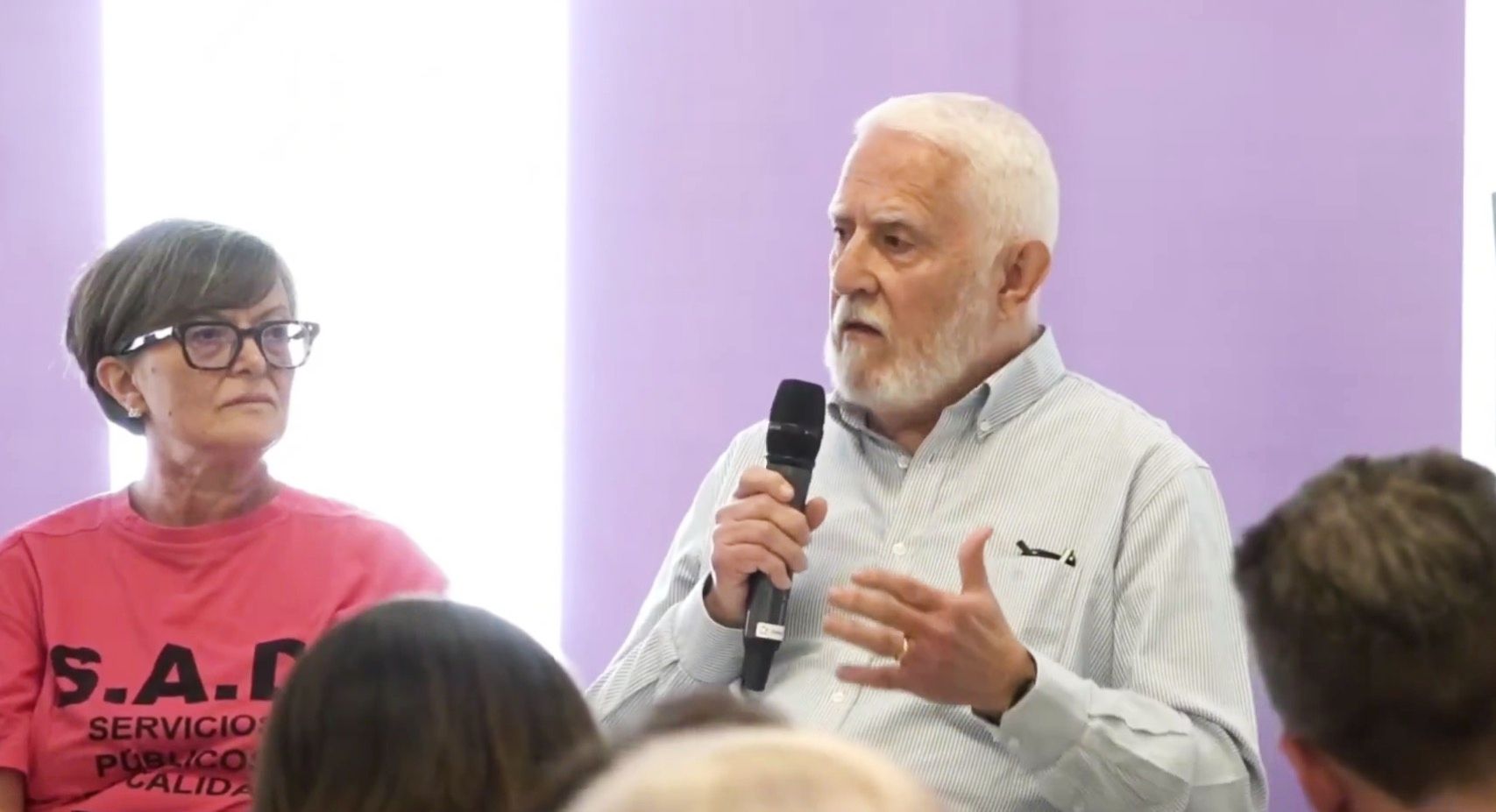 Santiago Menchero (Asjubi40): "En mi época te obligaban a jubilarte anticipadamente"