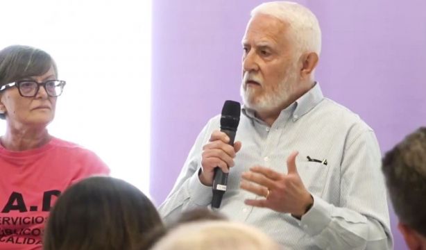 Santiago Menchero (Asjubi40): "En mi época te obligaban a jubilarte anticipadamente"