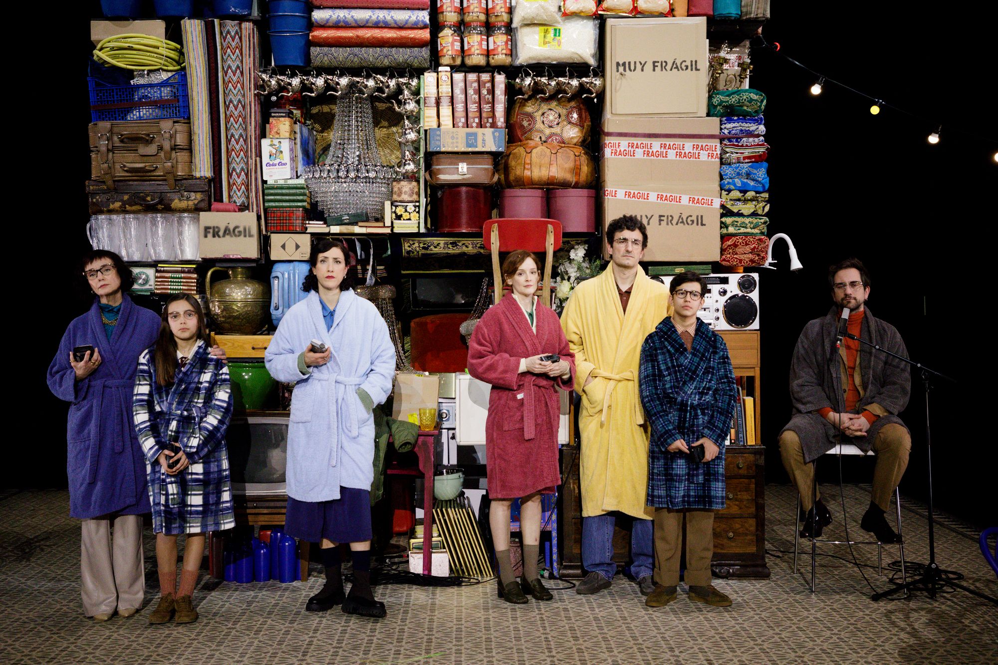 Premios Max 2026: 'Fuenteovejuna' y 'Los nuestros' lideran las nominaciones