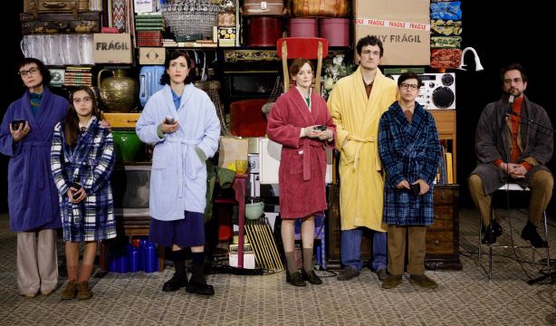 Premios Max 2026: 'Fuenteovejuna' y 'Los nuestros' lideran las nominaciones