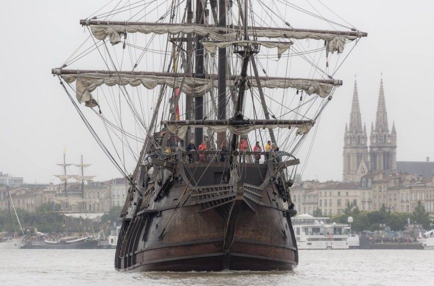 Galeón de Andalucía Galeón de Andalucía