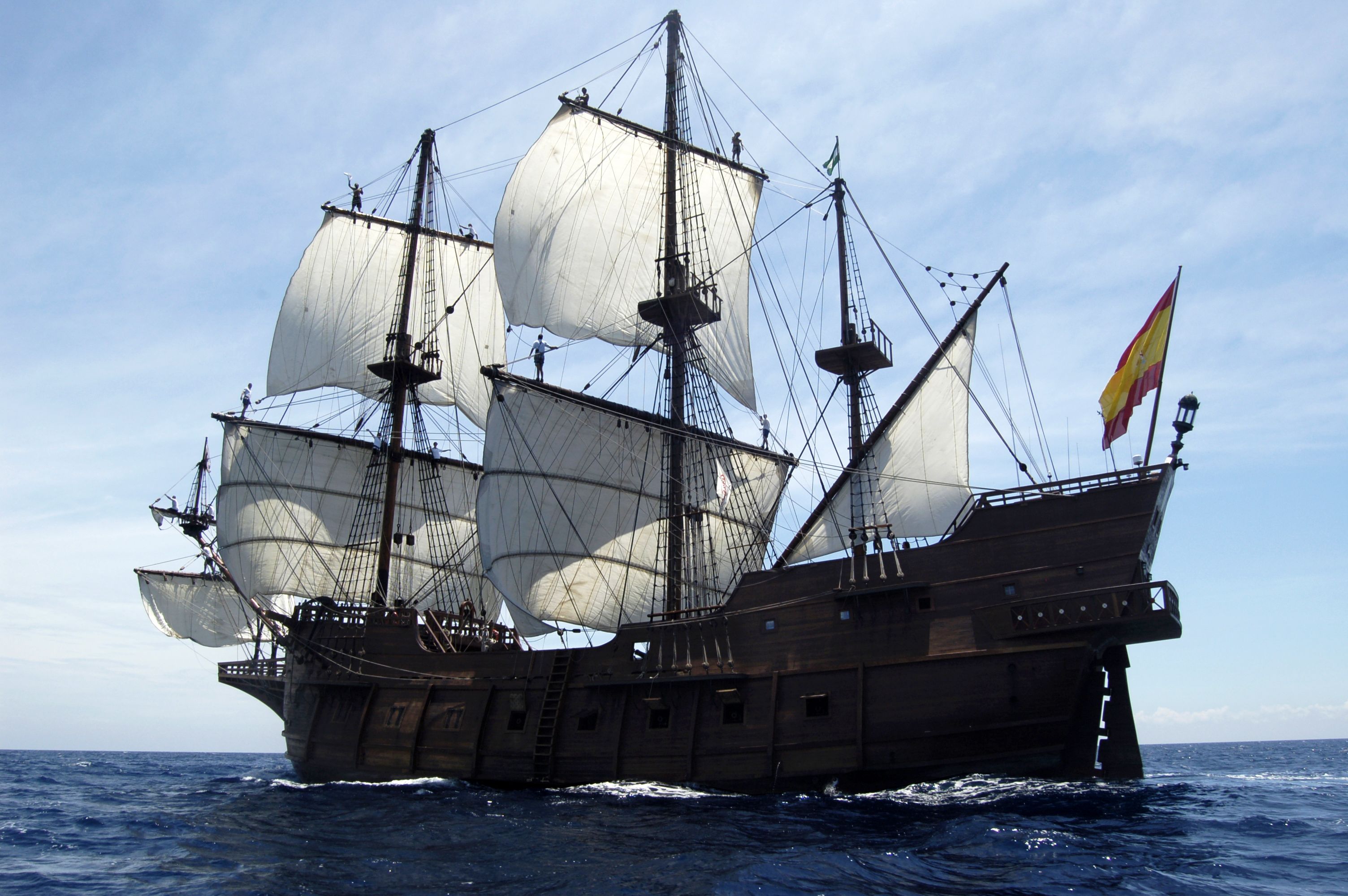 El Galeón Andalucía