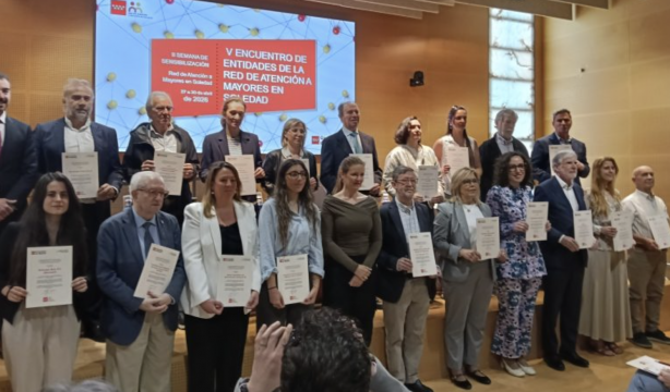 CEATE se suma a la Red de Atención a Mayores en Soledad en la Comunidad de Madrid