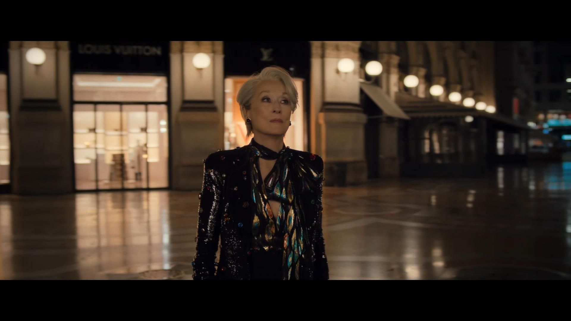 La nueva entrega de 'El diablo viste de Prada' llega a los cines dos décadas después