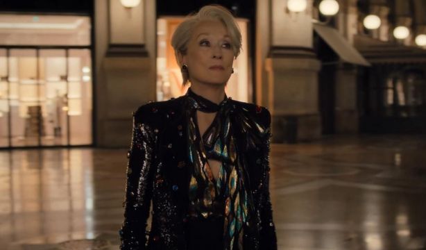 La nueva entrega de 'El diablo viste de Prada' llega a los cines dos décadas después