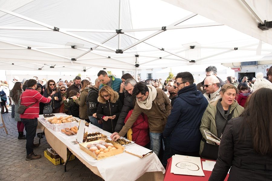 Feria de la Palmerita, Morata de Tajuña