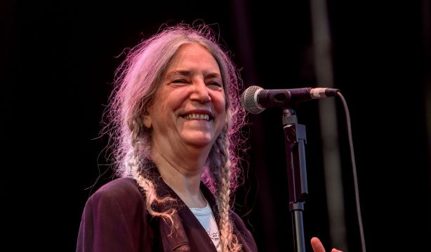 Patti Smith, Premio Princesa de Asturias de las Artes 2026 (Ricardo Rubio / Europa Press)