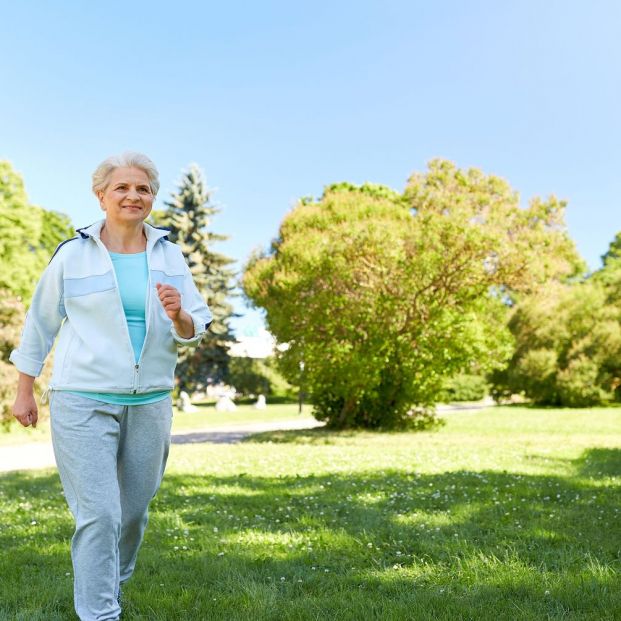 La actividad física en las mujeres tras la menopausia