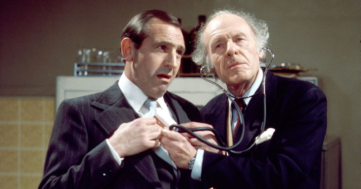 'Caída y Auge de Reginald Perrin': sitcom británica