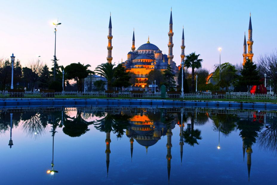 Disfruta de las maravillas de Turquía gracias a Mundosenior