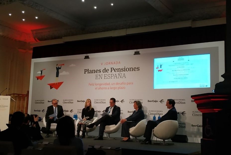 'Planes de pensiones en España', de Cinco Dias e Ibercaja