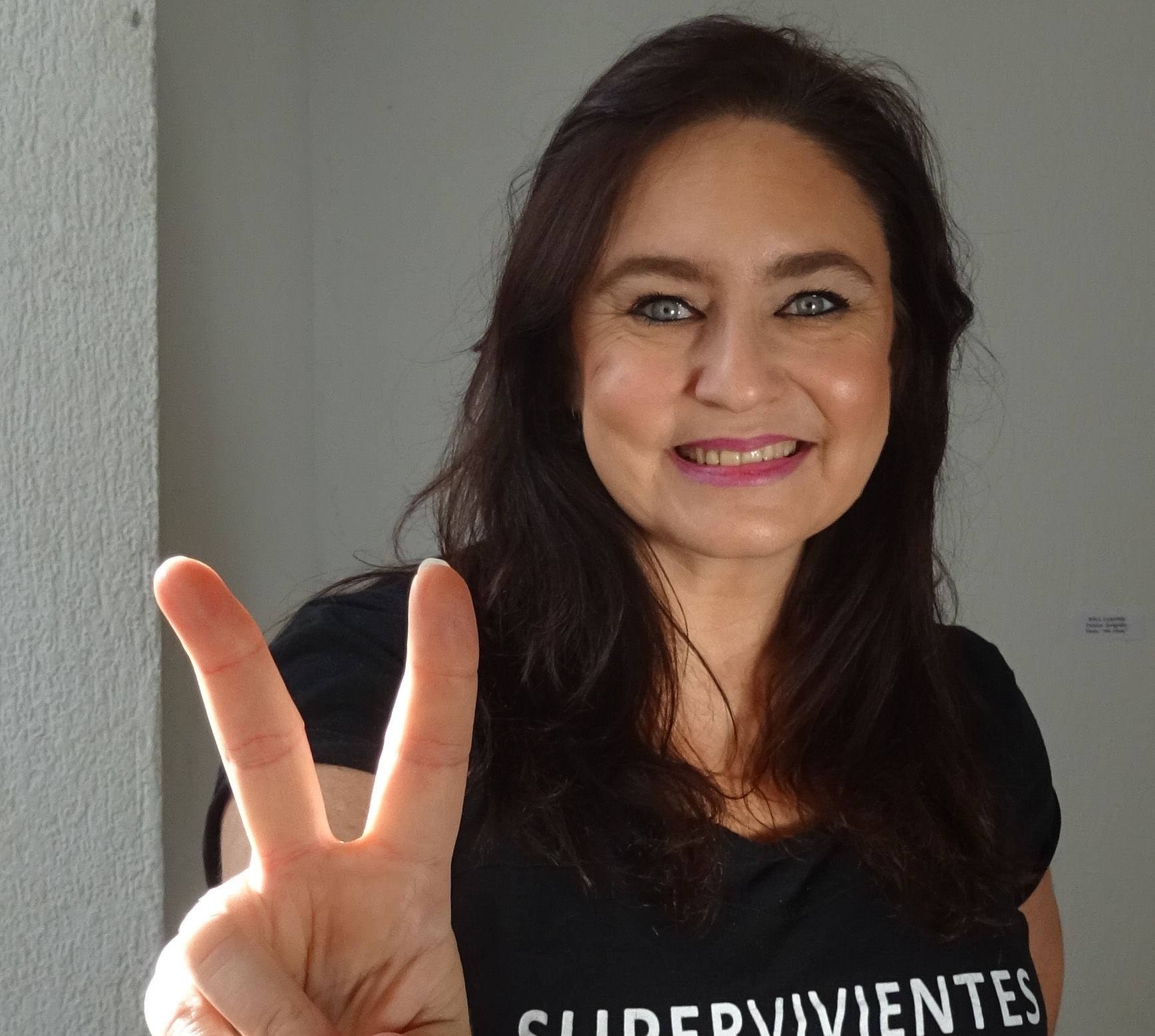 Ana Bella Estévez: "Mi marido me pegaba hasta con la correa y yo no sabía que estaba siendo maltratada" Ana Bella Estévez: "Mi marido me pegaba hasta con la correa y yo no sabía que estaba siendo maltratada"