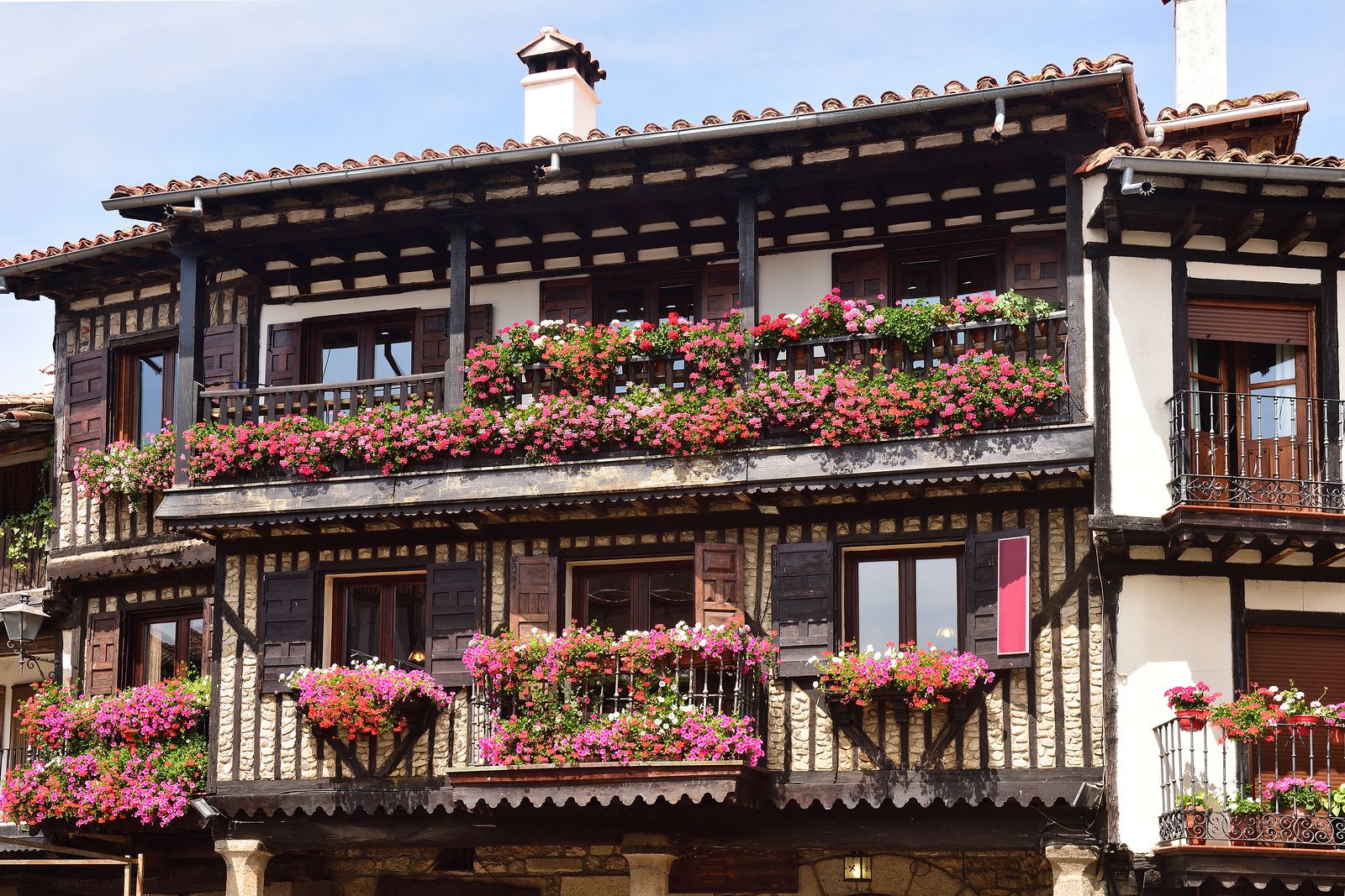 Pueblos con encanto de la provincia de Salamanca