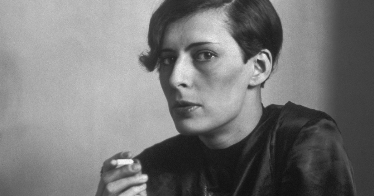 'Gente del siglo XX', retratos de August Sander