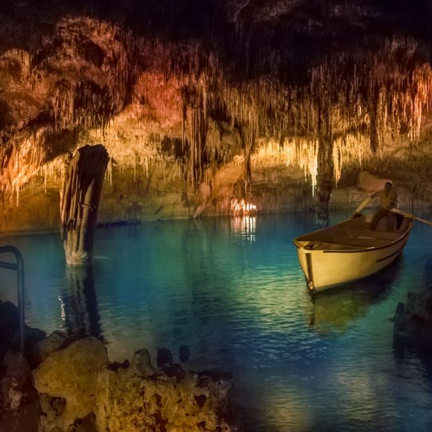 Cuevas del Drach en Mallorca