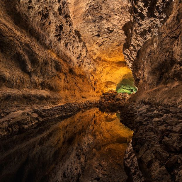 Cueva De Los Verdes