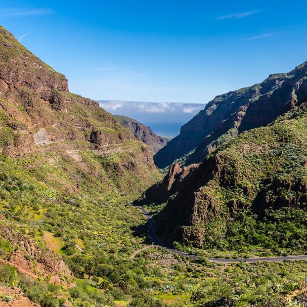 Barranco de Guayadeque