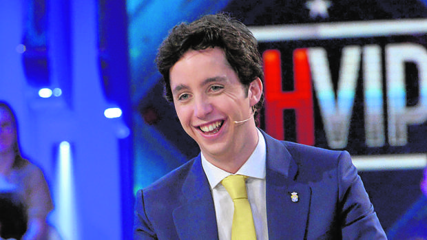 El 'pequeño Nicolás' El 'pequeño Nicolás'