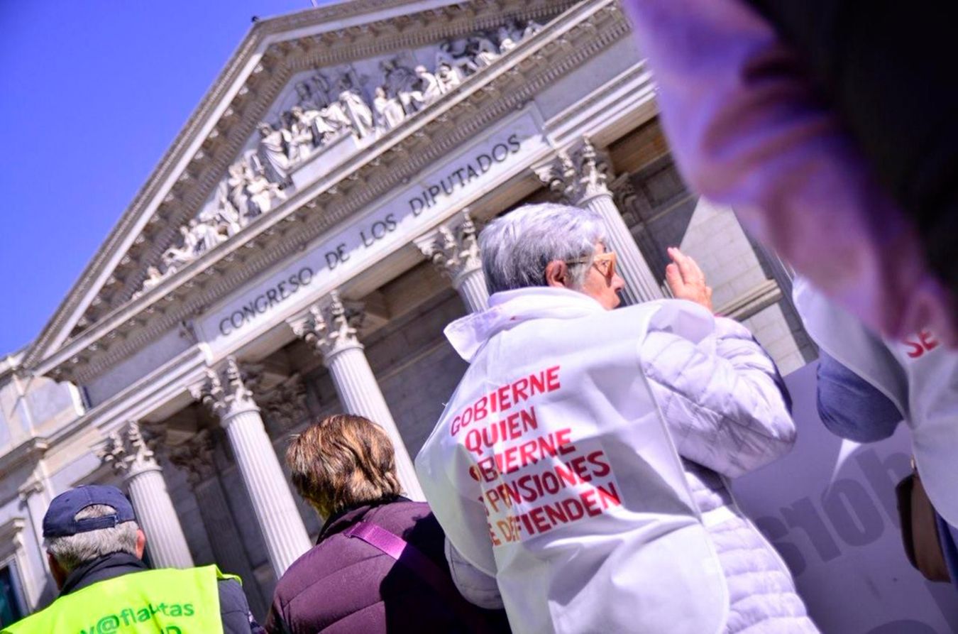 Defensa de las pensiones. Qué esperamos del 2020