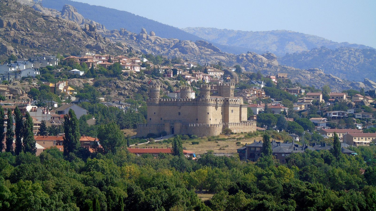 Los pueblos de la sierra de Madrid que deberías conocer